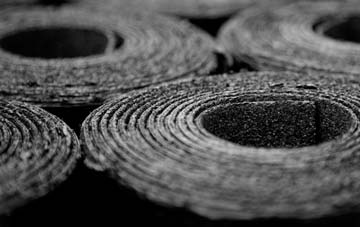 Bathville bitumen roof disadvantages