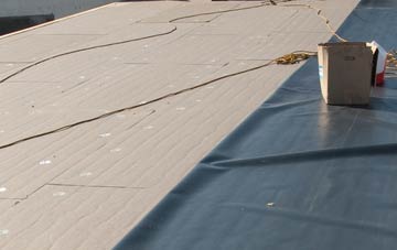 disadvantages of Bathville flat roof insulation