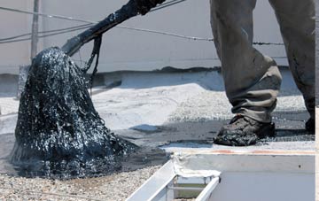 Bathville flat roof waterproofing costs