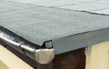 repair or replace Bathville flat roofing?