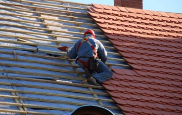 roof tiles Bathville, West Lothian