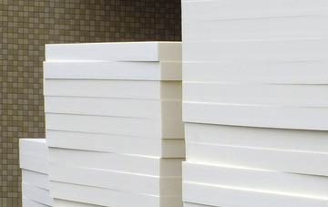 Bathville tapered roof insulation costs