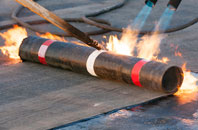 Bathville flat roof sealing